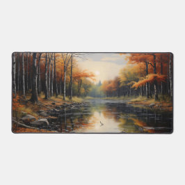 Alfrombrillas De Escritorio Autumn Reflections