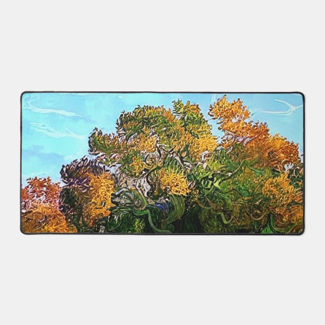 ALFROMBRILLAS DE ESCRITORIO AUTUMN TREES (Anverso)