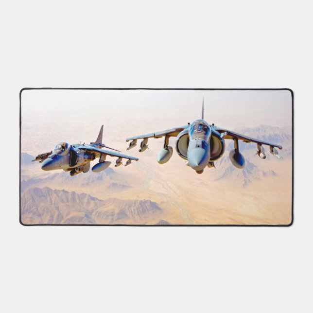 ALFROMBRILLAS DE ESCRITORIO AV-8B HARRIER II (Anverso)