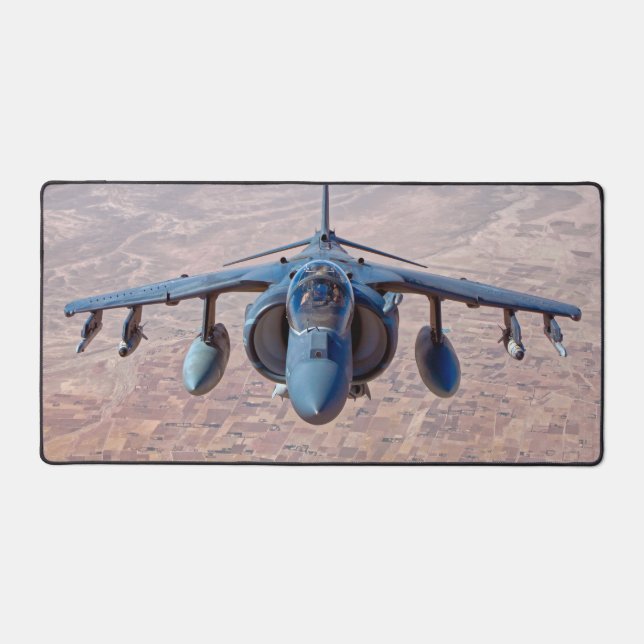 ALFROMBRILLAS DE ESCRITORIO AV-8B HARRIER II (Anverso)