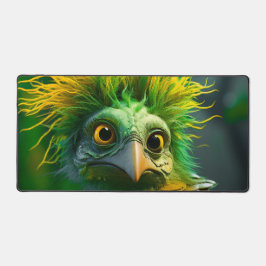 Alfrombrillas De Escritorio Ave verde