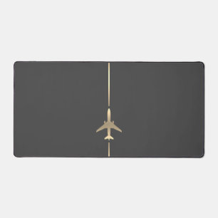 Alfrombrillas De Escritorio Aviación minimalista
