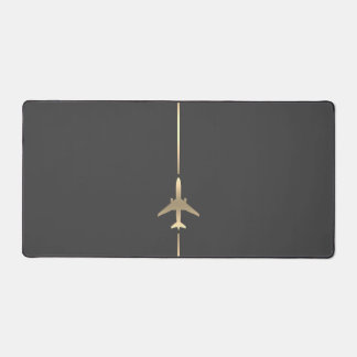 Alfrombrillas De Escritorio Aviación minimalista