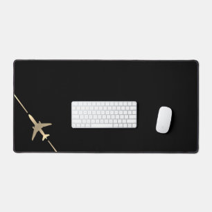 Alfrombrillas De Escritorio Aviación minimalista