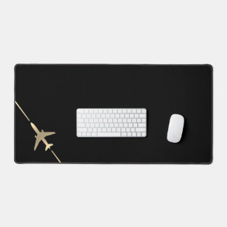 Alfrombrillas De Escritorio Aviación minimalista
