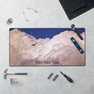 Alfrombrillas De Escritorio Avión de transporte militar por Shirley Taylor