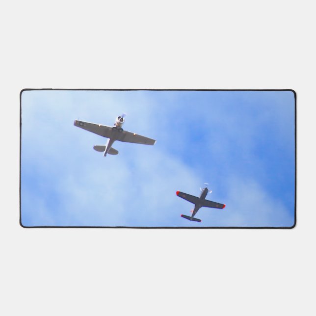 Alfrombrillas De Escritorio Aviones de guerra (Anverso)
