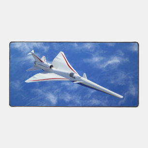 Alfrombrillas De Escritorio Aviones subpersónicos X-59 de bajo auge