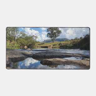 Alfrombrillas De Escritorio Awupdee Desk Mat - Gloriosos rápidos
