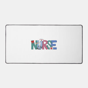 Alfrombrillas De Escritorio Ayuda motivacional de la enfermera Doodle Life Hea