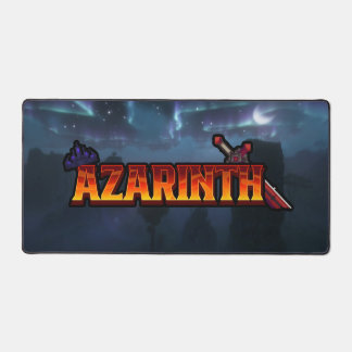 Alfrombrillas De Escritorio Azarinth Desk Mat