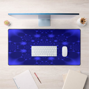 Alfrombrillas De Escritorio Azul deslumbrante