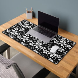 ALFROMBRILLAS DE ESCRITORIO AZUL HAWAI (NEGRO)