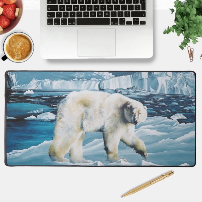 Alfrombrillas De Escritorio Azul polar ártico (Subido por el creador)