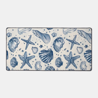 Alfrombrillas De Escritorio Azure Abundance: Una escuela azul