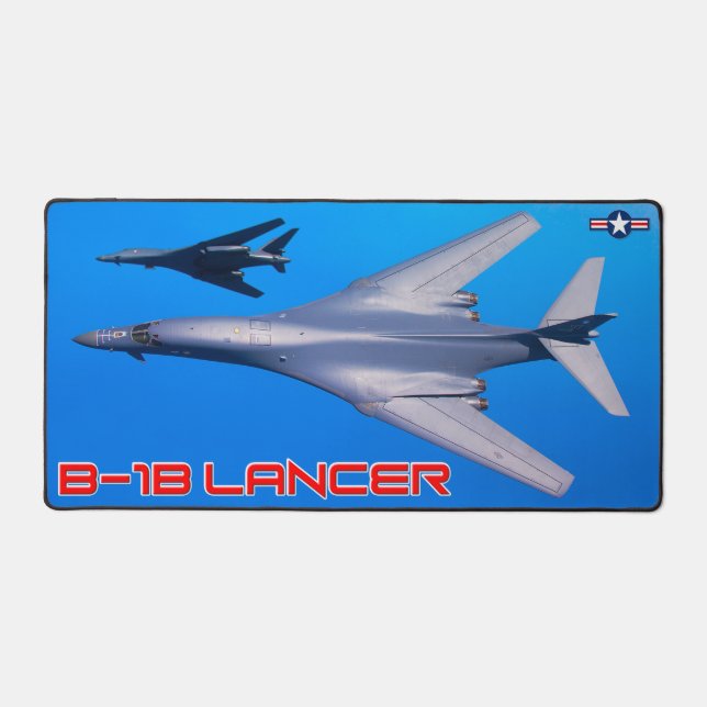 ALFROMBRILLAS DE ESCRITORIO B-1B LANCER (Anverso)