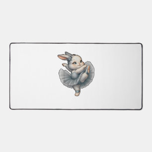 Alfrombrillas De Escritorio Ballet Bunny Ballerina Rabbit Ballet Bunny Dance T