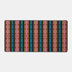 Alfrombrillas De Escritorio Banda Boho Brocade