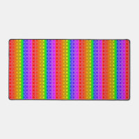 Bandera arcoiris Colores Funky Gay Design GLBTQ