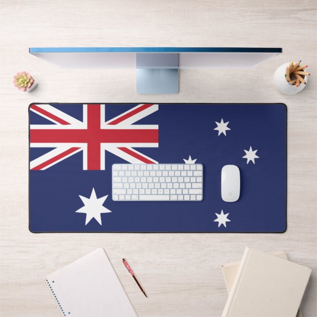 Alfrombrillas De Escritorio Bandera de Australia (Oficina 1)
