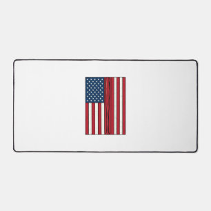 Alfrombrillas De Escritorio Bandera de béisbol deteriorada diseño vectorial vi