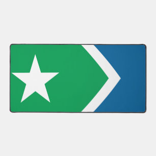 Alfrombrillas De Escritorio Bandera de Cedar Rapids, Iowa