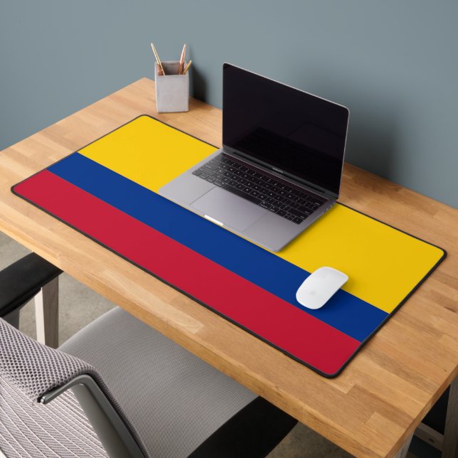 Alfrombrillas De Escritorio Bandera de Colombia (Oficina 2)