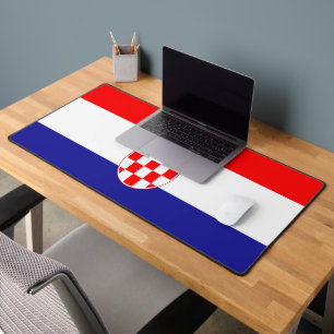 Alfrombrillas De Escritorio Bandera de Croacia