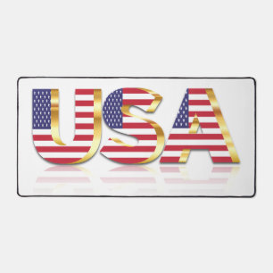 Alfrombrillas De Escritorio Bandera de Estados Unidos