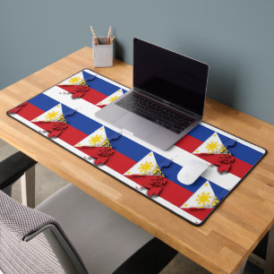 Alfrombrillas De Escritorio Bandera de Filipinas