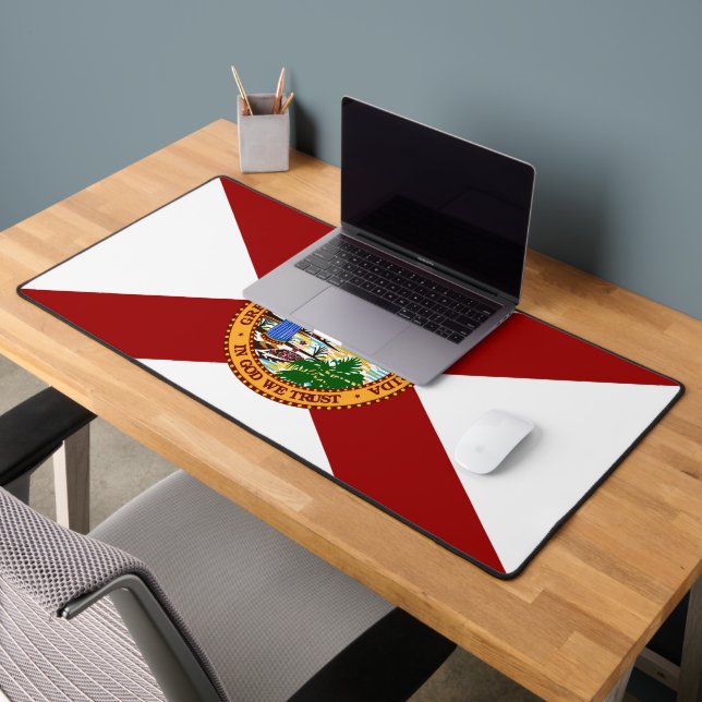 Alfrombrillas De Escritorio Bandera de Florida (Oficina 2)