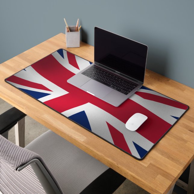 Alfrombrillas De Escritorio BANDERA DE Guay UNION JACK UK (Oficina 2)