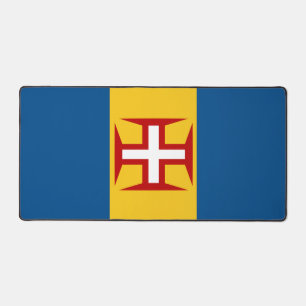 Alfrombrillas De Escritorio Bandera de Madeira