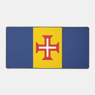 Alfrombrillas De Escritorio Bandera de Madeira, Portugal