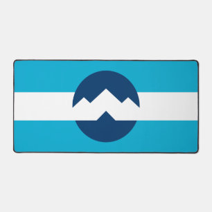 Alfrombrillas De Escritorio Bandera de Ogden, Utah