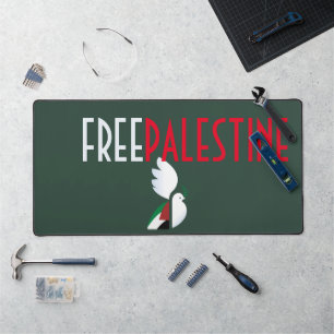 Alfrombrillas De Escritorio Bandera de Palestina Libre