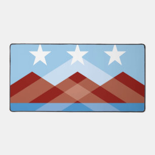 Alfrombrillas De Escritorio Bandera de Peoria, Arizona