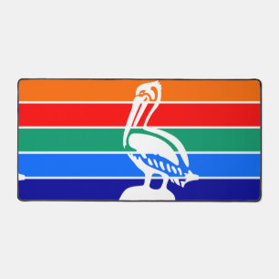 Alfrombrillas De Escritorio Bandera de San Petersburgo, Florida