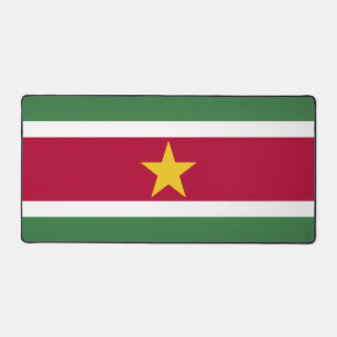 Alfrombrillas De Escritorio Bandera de Surinam