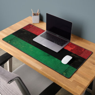 Alfrombrillas De Escritorio Bandera panafricana