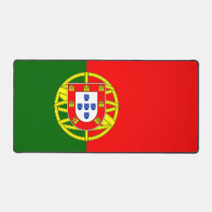 Alfrombrillas De Escritorio Bandera Patriótica de Portugal
