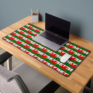 Alfrombrillas De Escritorio Bandera WELSH