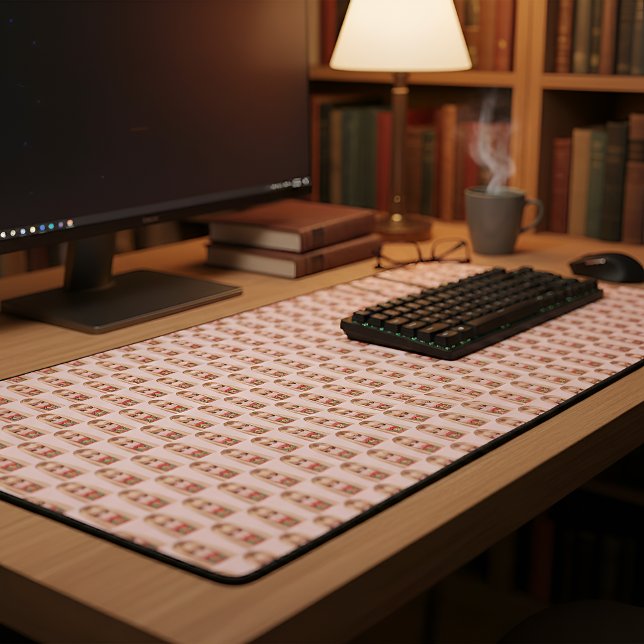 Alfrombrillas De Escritorio Barb Desk Mat (Subido por el creador)