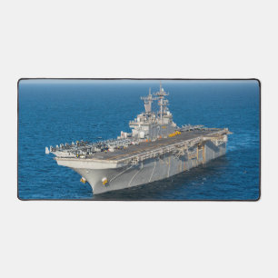 ALFROMBRILLAS DE ESCRITORIO BARCO DE ASALTO ANFIBIOSO DE LOS EE.UU. - LHD-2