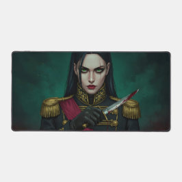 Alfrombrillas De Escritorio Baronesa manchada de sangre