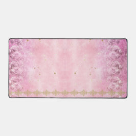 Alfrombrillas De Escritorio Barroco, Rosa, Damasco, Grunge - Mochila