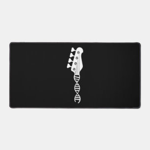 Alfrombrillas De Escritorio Bass Guitar Player