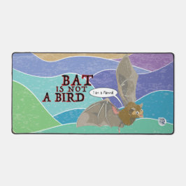 Alfrombrillas De Escritorio Bat no es un pájaro