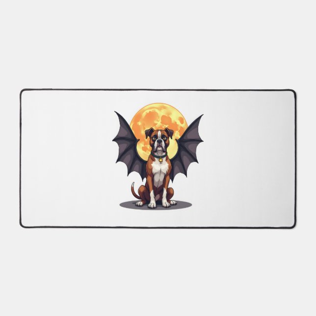 Alfrombrillas De Escritorio Bat Wings Boxer (Anverso)