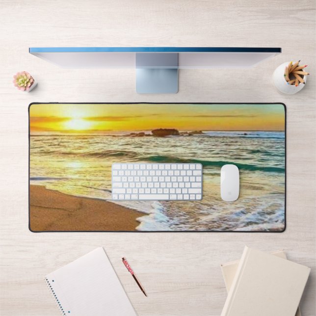 Alfrombrillas De Escritorio Beach Sunset (Oficina 1)